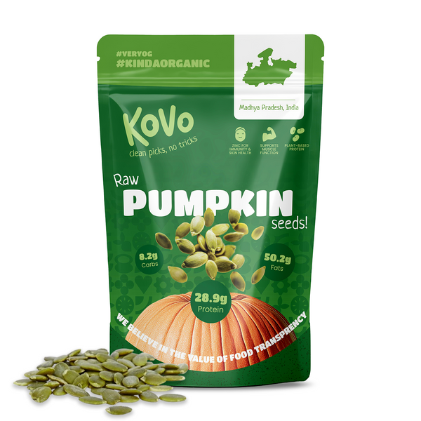 Raw Pumpkin Seeds