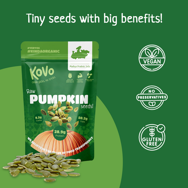 Raw Pumpkin Seeds